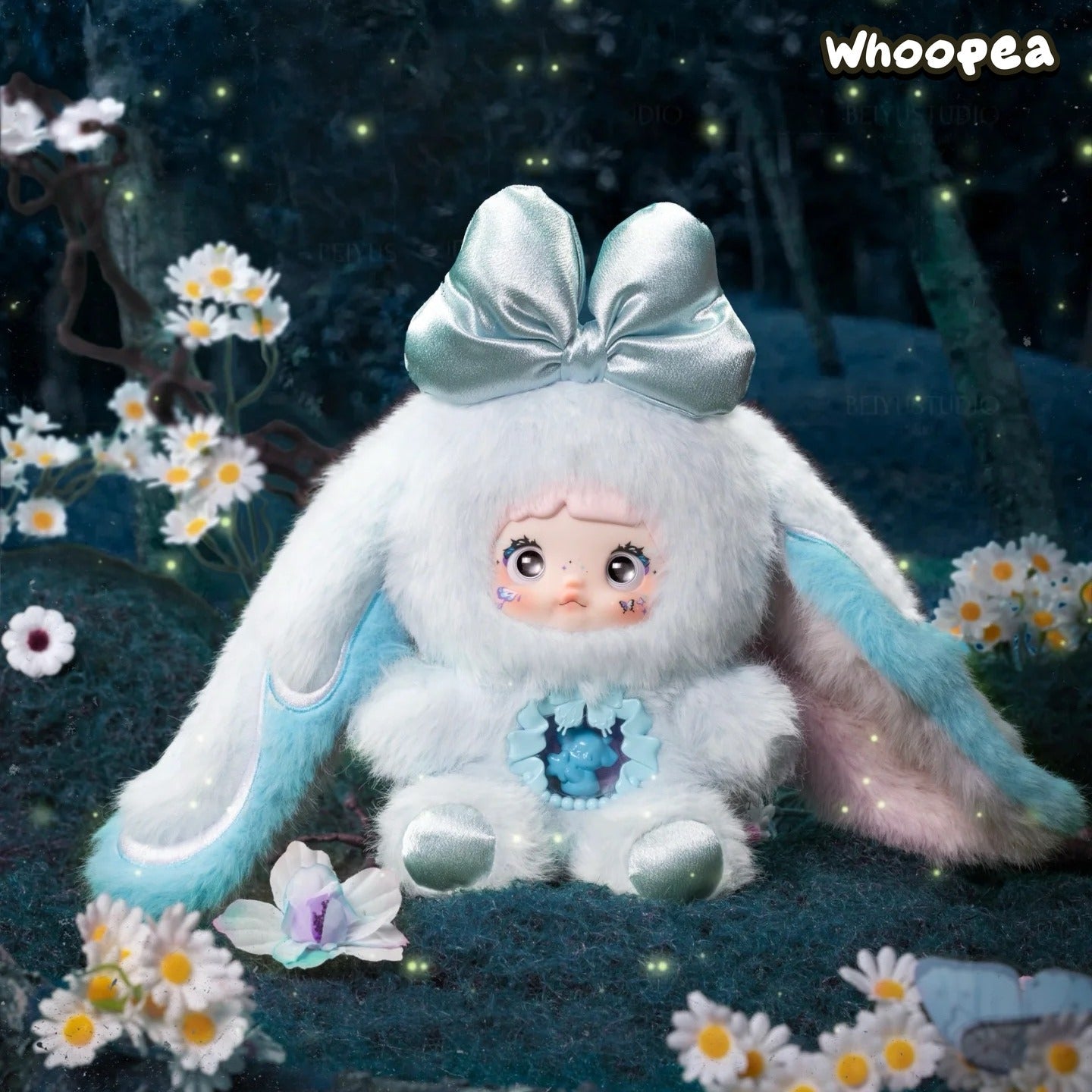 Nommi Fantasy World Series Plush Dolls, Blind Box