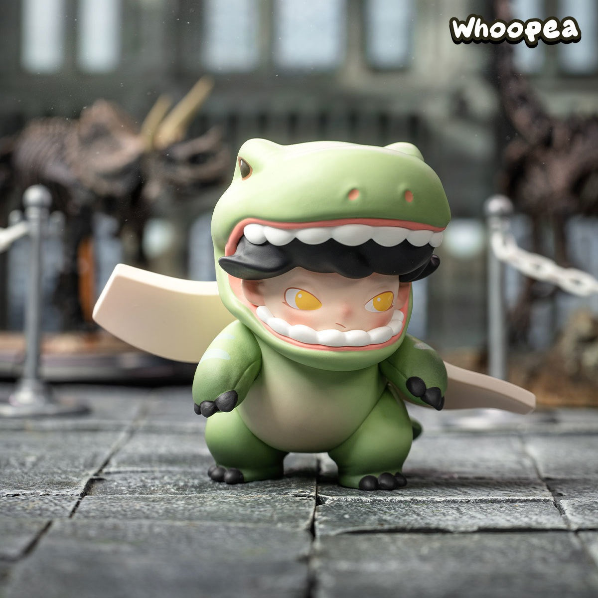 DIMOO Jurassic World Series Figures, Blind Box