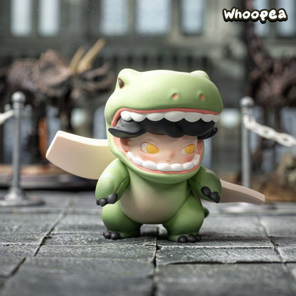 DIMOO Jurassic World Series Figures, Blind Box