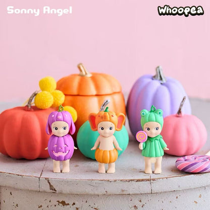Sonny Angel Pumpkin Patch Series Figures, Blind Box