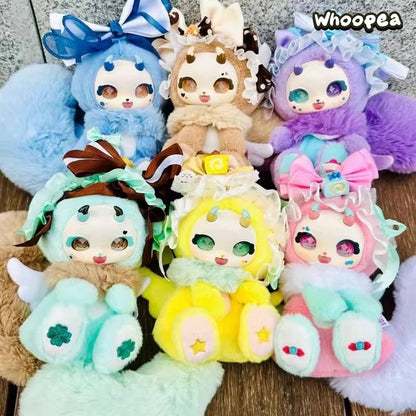 Boboco's Sweetheart Party Series Plush Dolls, Blind Box