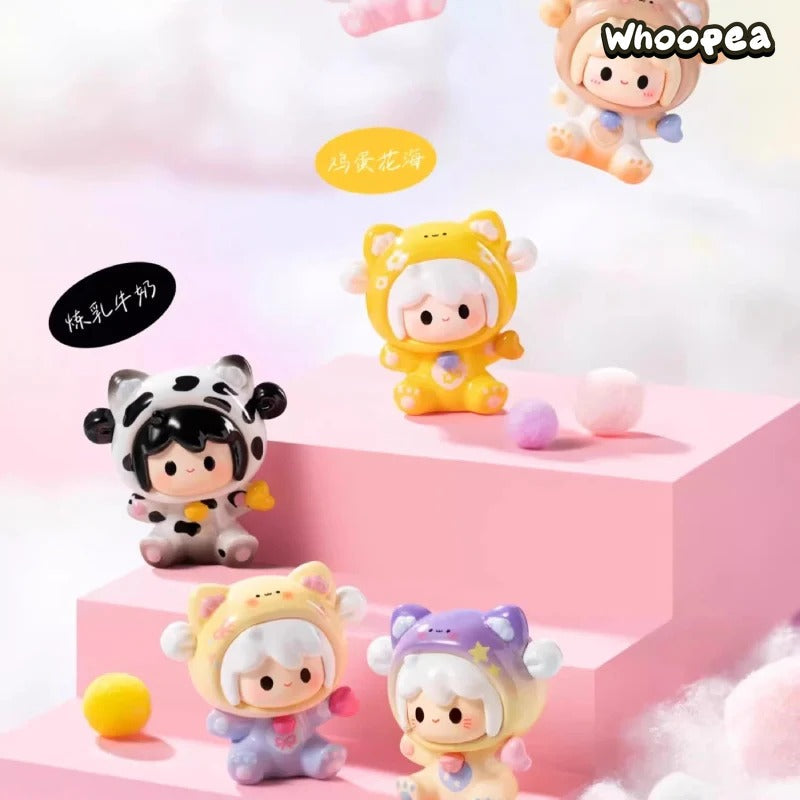 UUTOY UU&Meow's Travel Series Beans Blind Bag