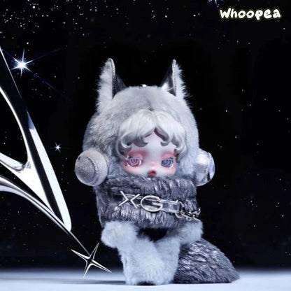 SKULLPANDA XG Plush Doll Pendant Japan Exclusive