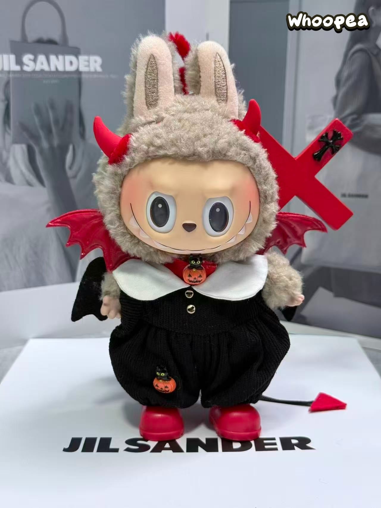 LABUBU Halloween-Kostümserie