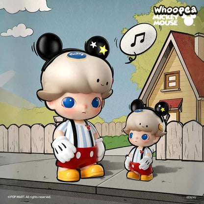 POP MART MEGA JUST DIMOO 400% Mickey Figure