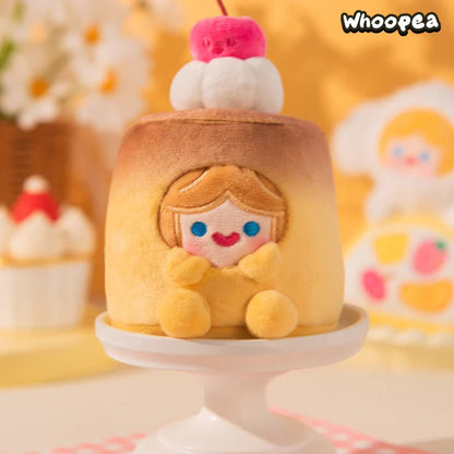 CELL RiCO Happy Sweets Series Plush Dolls