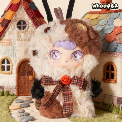 ZAZA BBToy Patch Town Vinyl Plush Blind Box