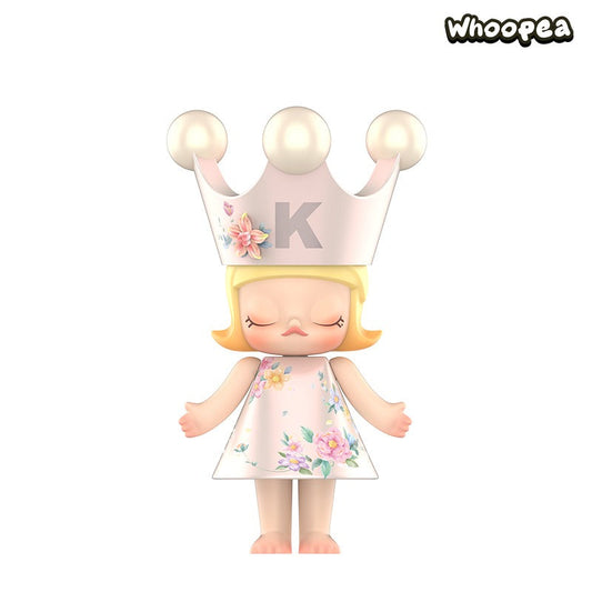 MEGA ROYAL MOLLY 400% Velvet Flowers