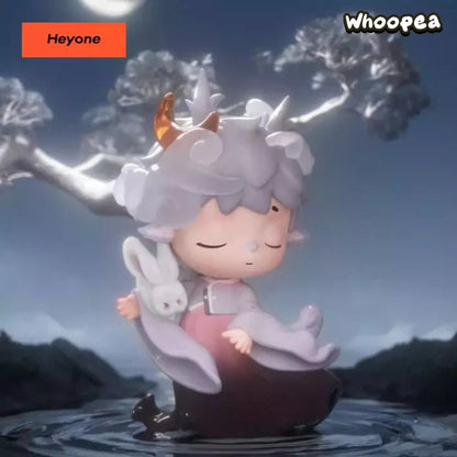 MIMI-Neo-Chinese Style·The Poetry Of Time In Four Seasons Action Figure Blind Box