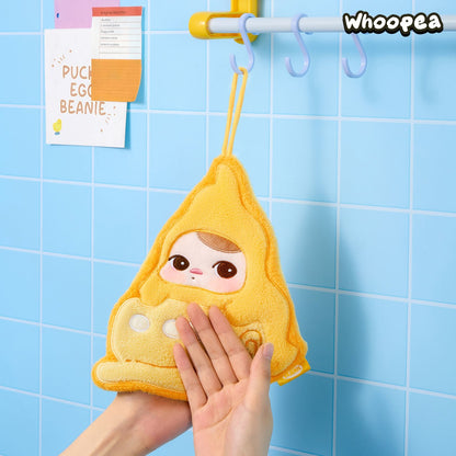 PUCKY Egg Beanie Series-Hand Towel Blind Box
