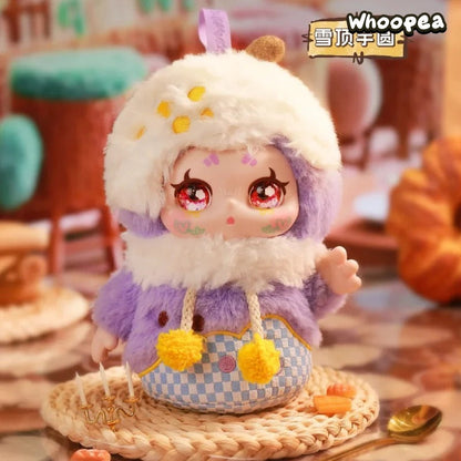 KIMMON·Let's Cafe Series Plush Pendant Blind Box