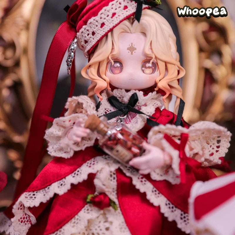 Vintage Treasures Series MJD Blind Box