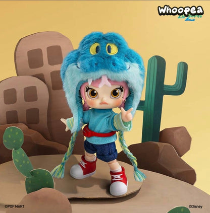 MOLLY Zootopia 2 Series 1/12 Action Figure, Blind Box