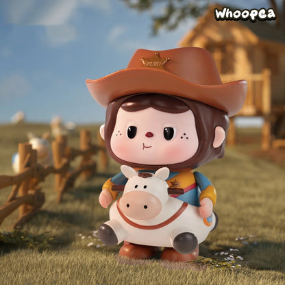 BAOBAO-BAOBAO's Time Capsule Series Figures, Blind Box