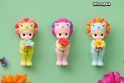 Sonny Angel Flower Gift Figures, Blind Box