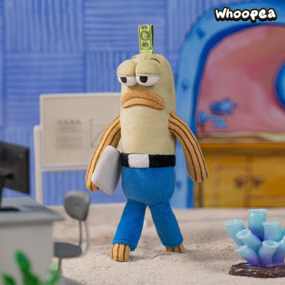 Bikini Bottom Buddies - Whimsical Plush Dolls, Blind Box