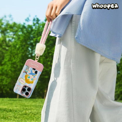 Baby Molly & Baby Tabby Series-Phone Case