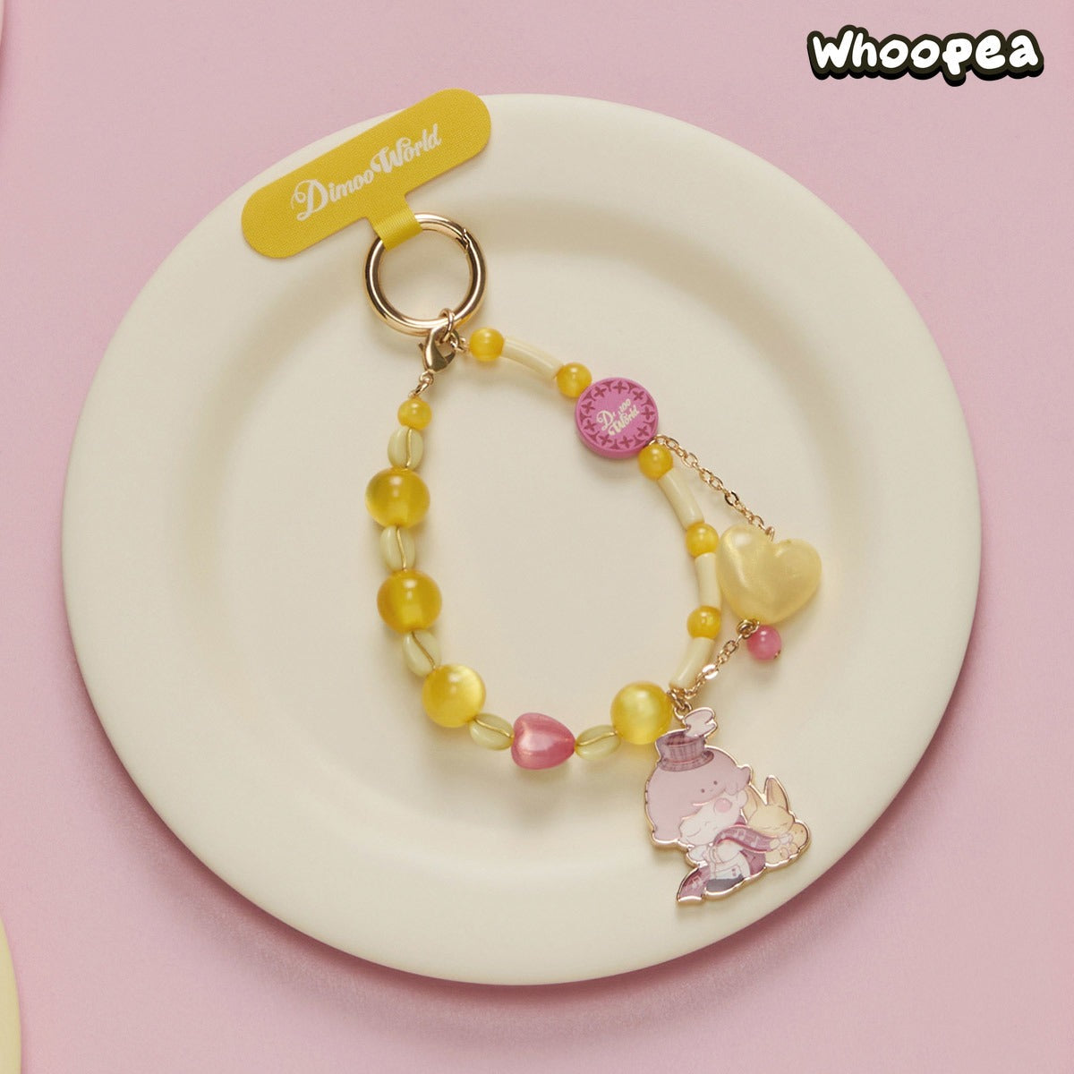 DIMOO Crush on Coffee Serie – Handy-Anhänger-Überraschungsbox