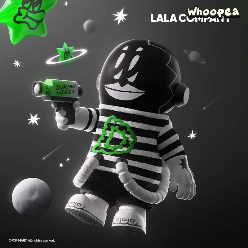 MEGA SPACE MOLLY 400% LALA COMPANY