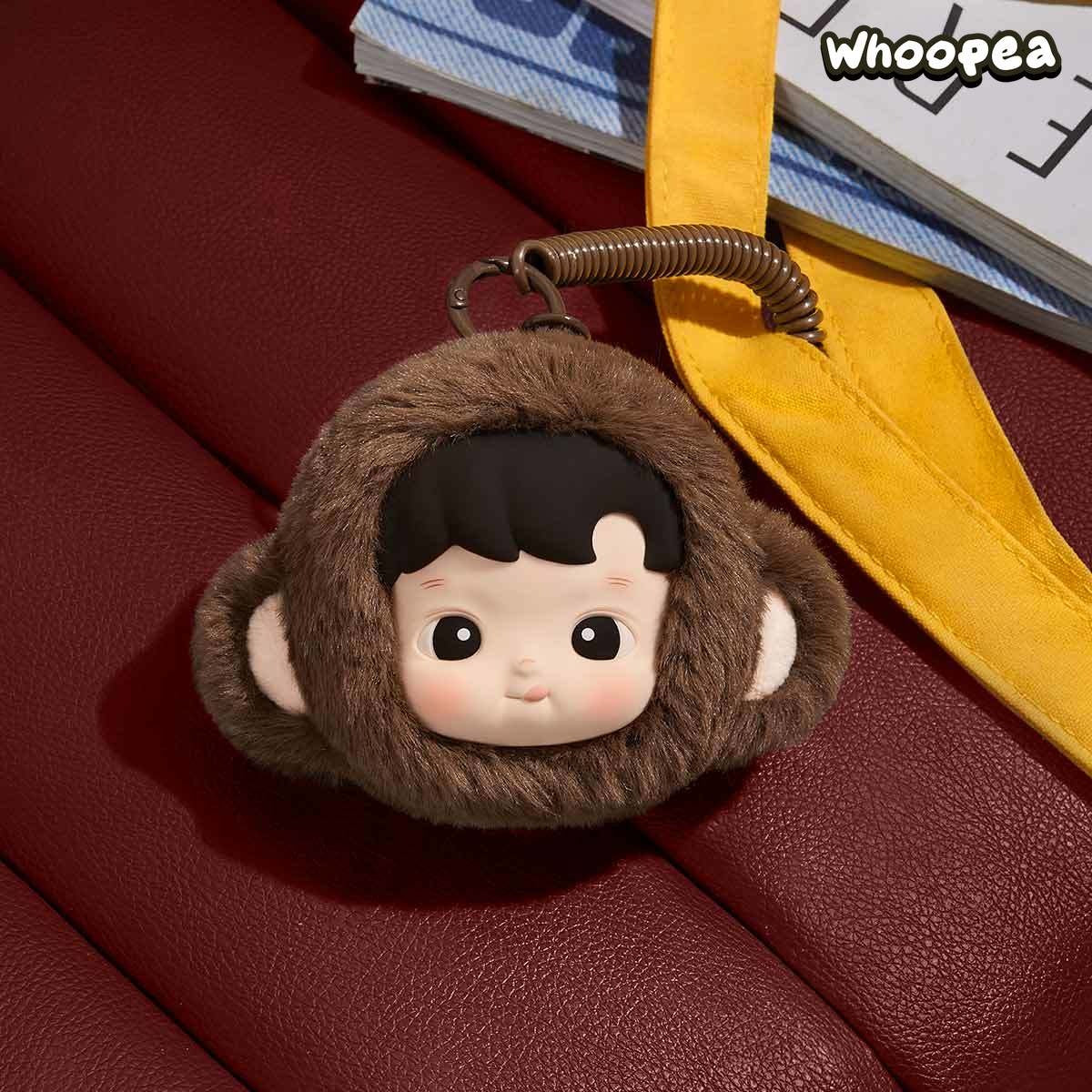 HACIPUPU Rolling Time Machine Series-Earphone Case