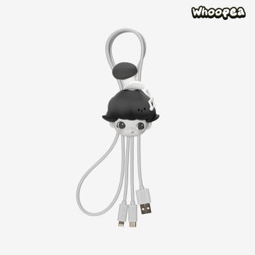 POP MART DIMOO WORLD × DSN Series-2 in 1 Cable, Blind Box