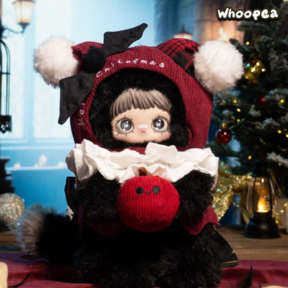 MayMei The Witch's Christmas Gift  Series Plush Limited Figure
