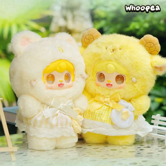 Yooki 400% -V2 Dream Pocket Vinyl Plush Dolls, Blind Box