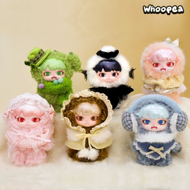 YOUBU-When Emotions Rise Series Plush Blind Box
