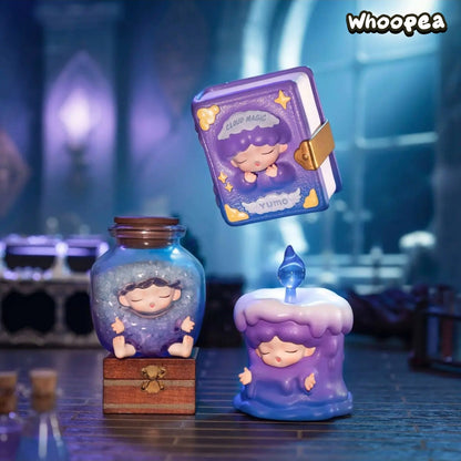 YUMO Magic Manual Series Mini Figures Blind Box