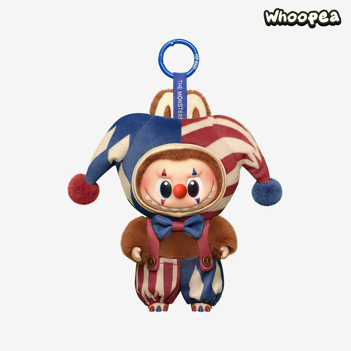 WHY SO SERIOUS Series Vinyl Plush Pendant Blind Box