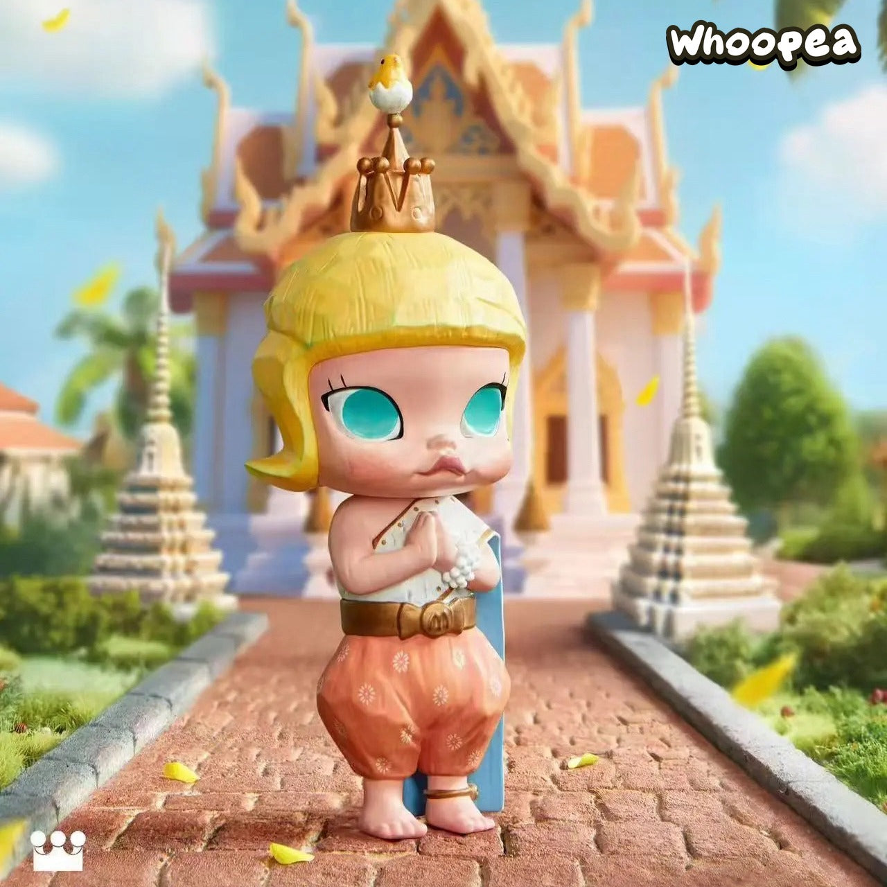 MOLLY 200% SAWASDEE ICONSIAM Figure, Thailand Exclusive