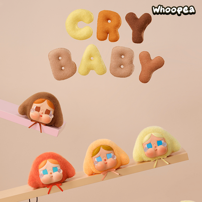 CRYBABY Crying Babe Series Vinyl Plush Blind Box