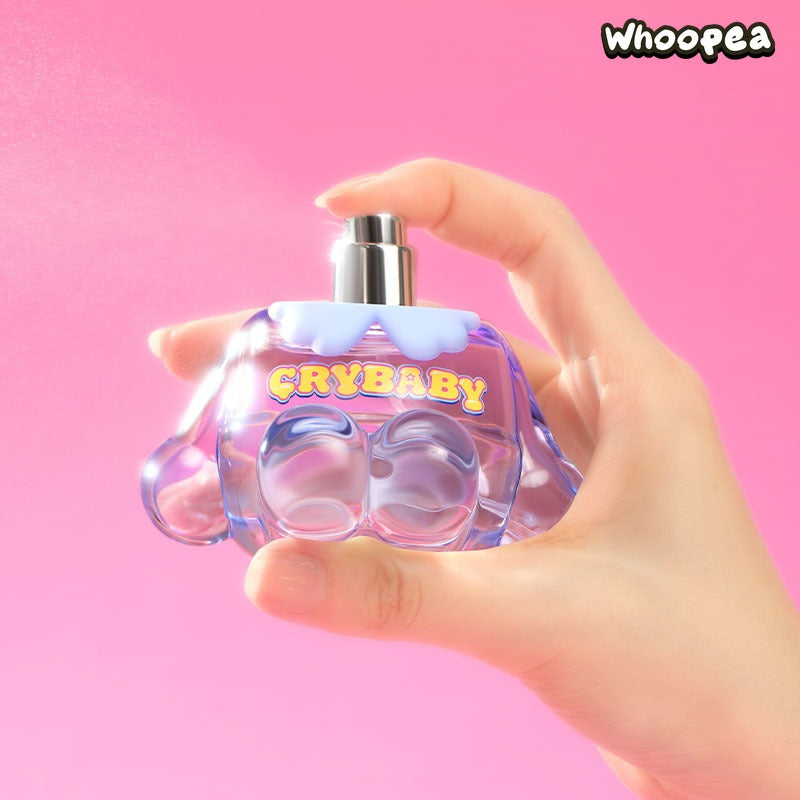 CRYBABY SHINY SHINY Series Air Fragrance Blind Box