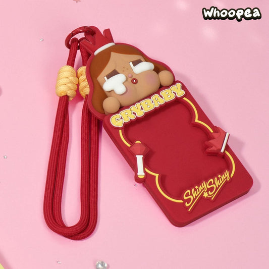 CRYBABY SHINY SHINY SERIES-Card Holder Blind Box