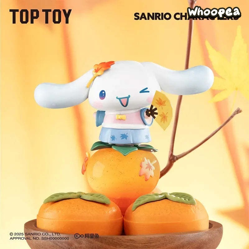 Sanrio Characters Seasons Festive Attirers Series Figures Blind Box