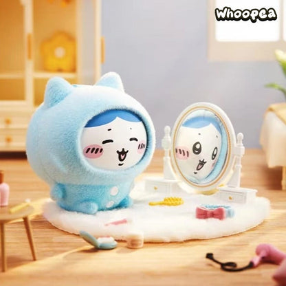 Chiikawa Pajamas Face Changing Figures, Blind Box