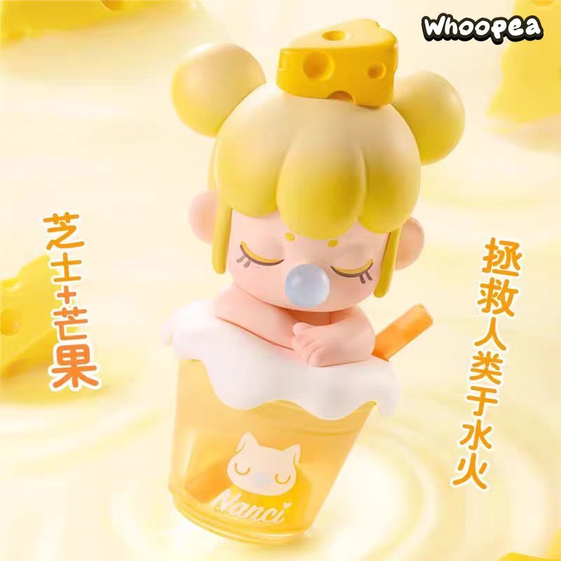 Rolife Baby Nanci Milk Tea Series Figures, Blind Box