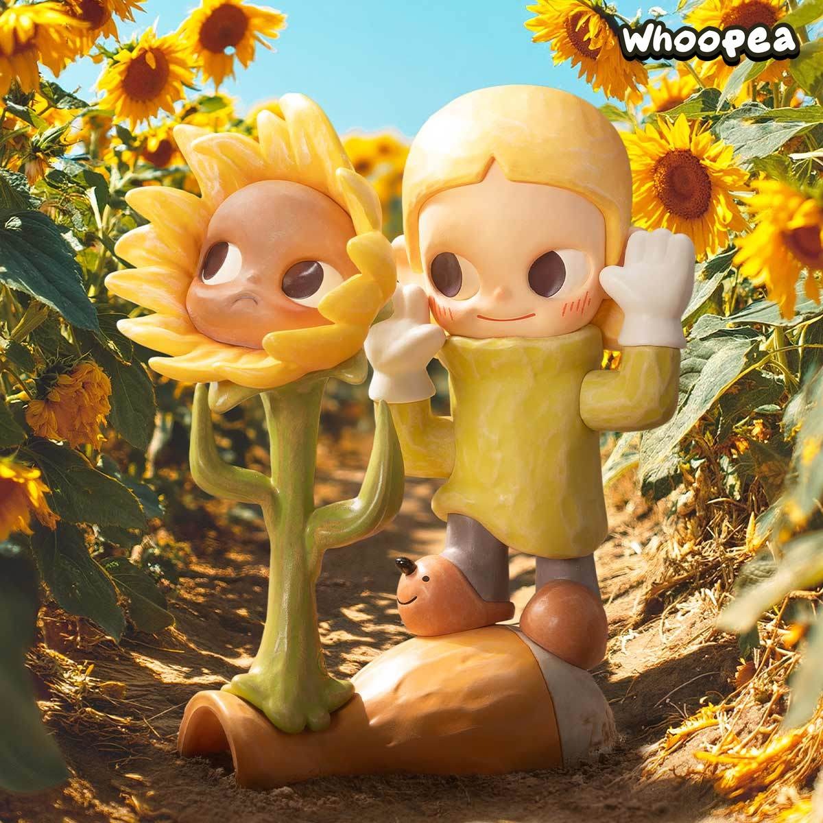 Zsiga Take It Slow Series Figures, Blind Box