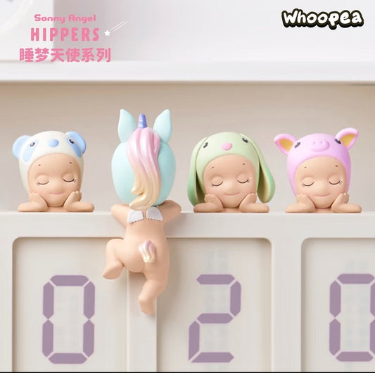 Sonny Angel HIPPERS - Dreaming Series Figures, Blind Box
