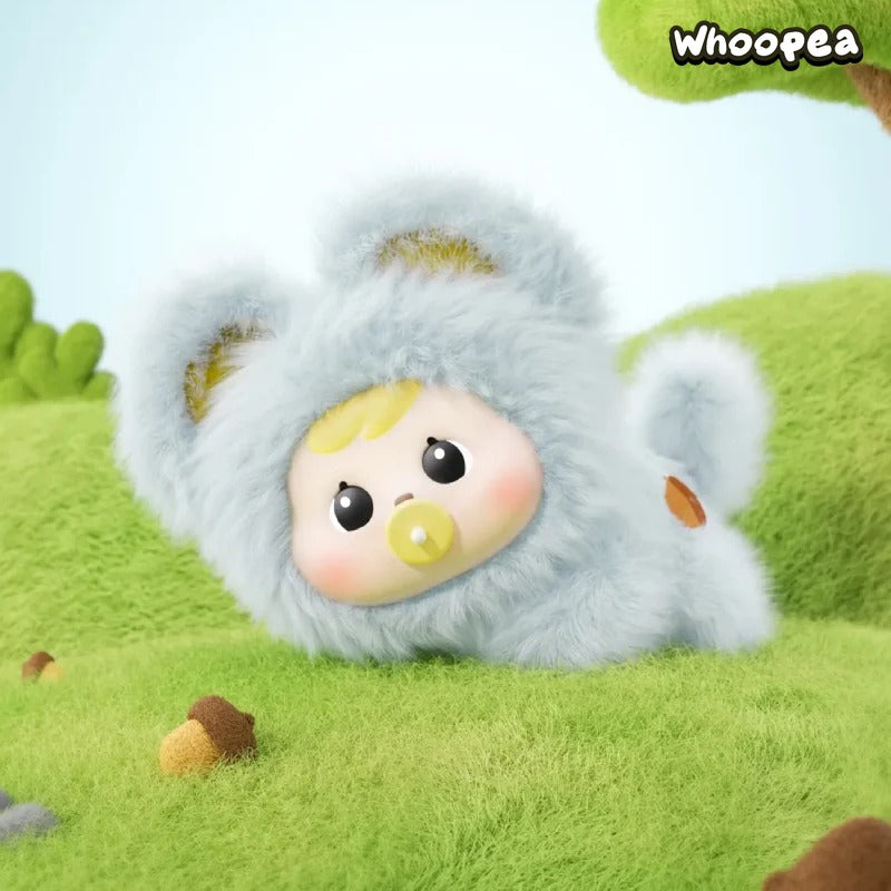 Bao-ao Star Island Series Plush Dolls, Blind Box