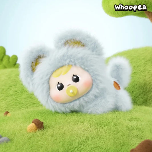 Bao-ao Star Island Series Plush Dolls, Blind Box