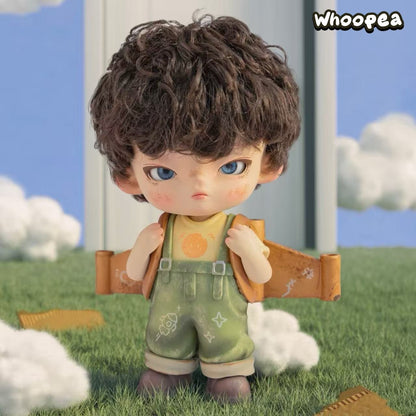 Ukio Letters to Nowhere Series Figures, Blind Box