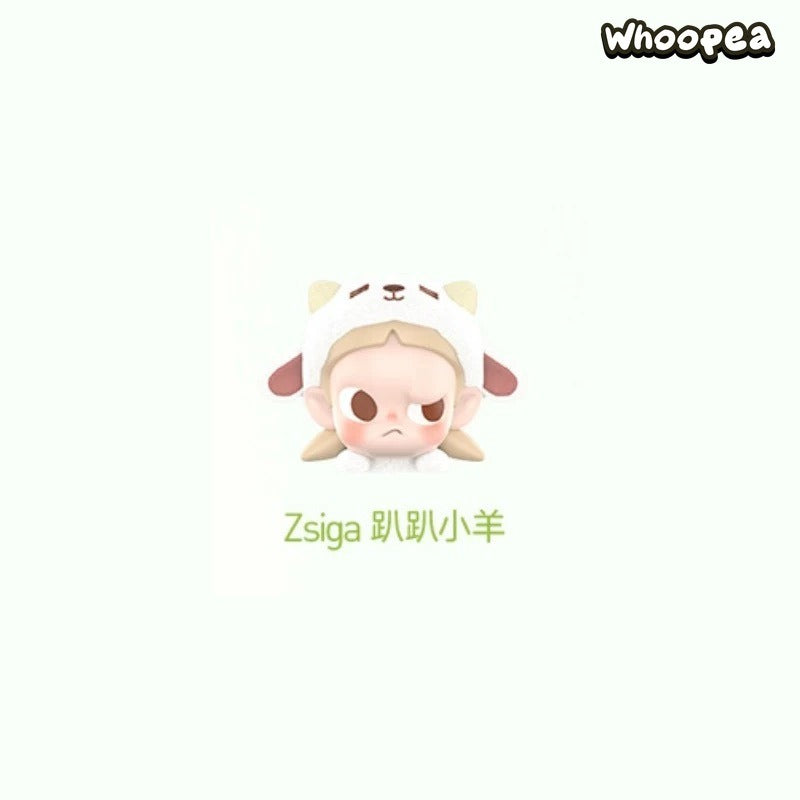 Bubble Cute Particle Pajama Party Series Decorative Buckle, Blind Box