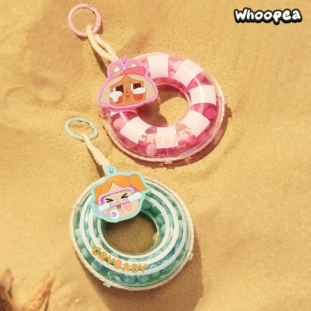 CRYBABY Vacation Mode On Series Pendant Blind Box