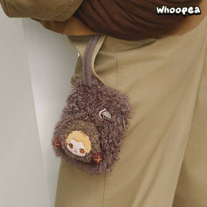 SKULLPANDA You Found Me! Serie Plüsch-Mini-Tasche, Überraschungsbox