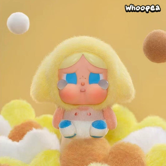 CRYBABY Crying Babe Series Plush Hanging Card, Shanghai PTS Exclusive (PRE-ORDER)