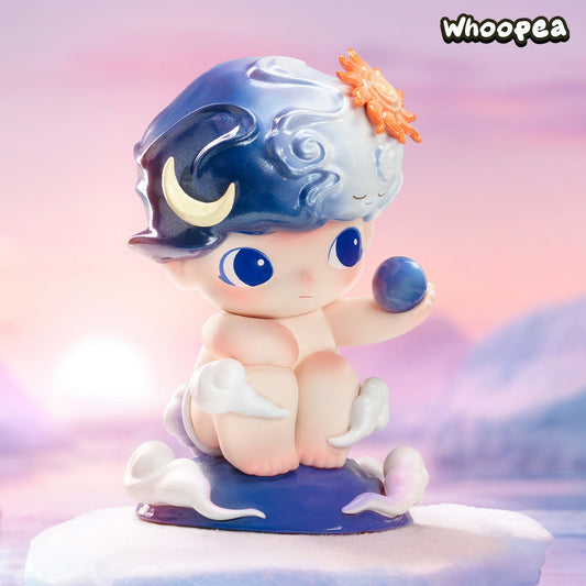 DIMOO Earth Day Figure