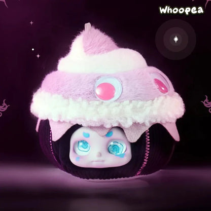 Cino Black Monday Series Premium Plush Dolls, Blind Box