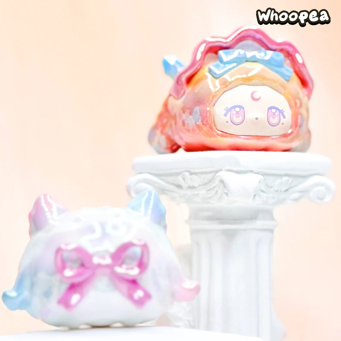 BUNNY Waltz Of The Rose Series Mini Beans Figures
