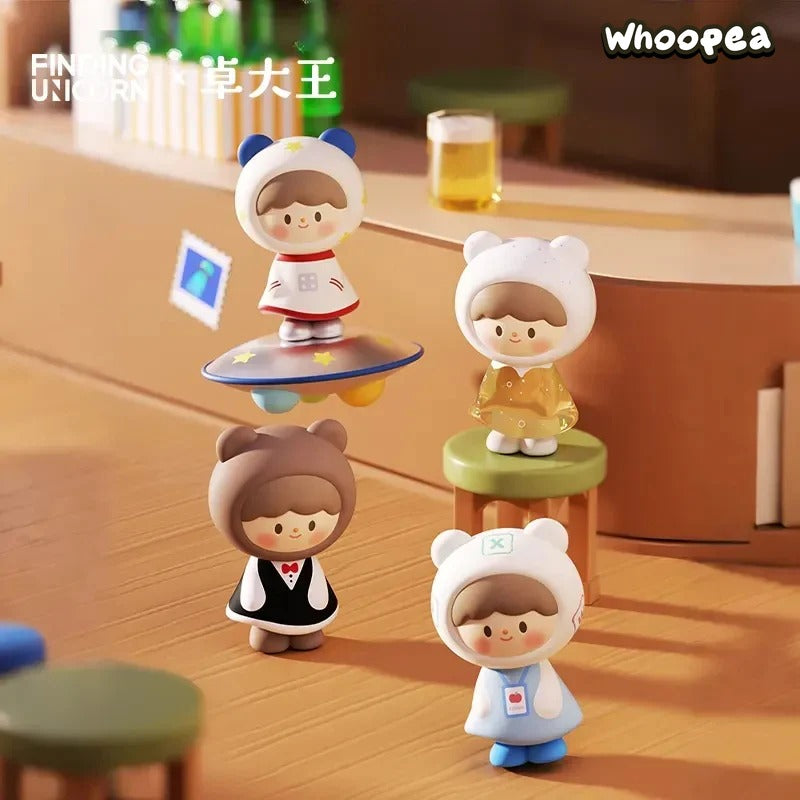 Zzoton Joy In A Twist Series UliUli Blind Bag